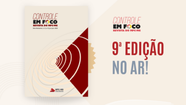 Conhecimento em expansão: revista do MPC-MG amplia visibilidade e avança na qualificação acadêmica 